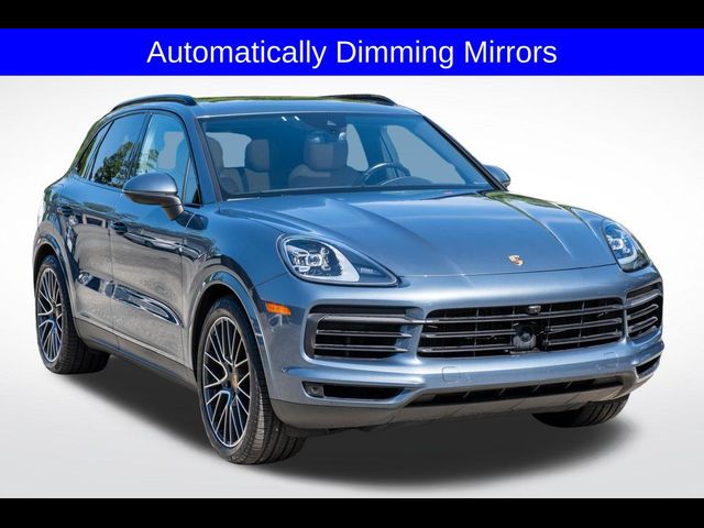 2019 Porsche Cayenne S