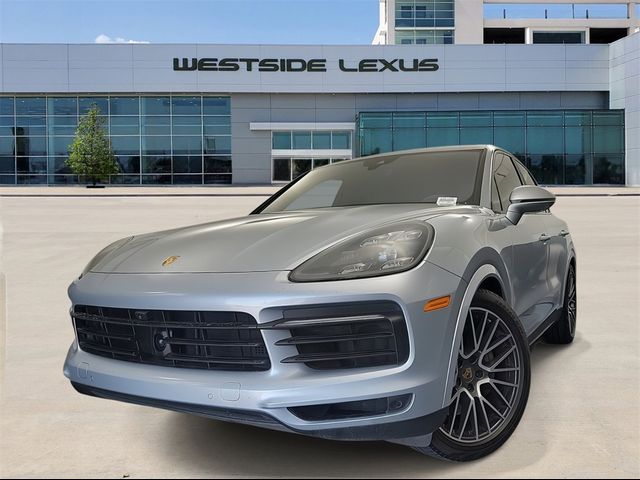 2019 Porsche Cayenne S