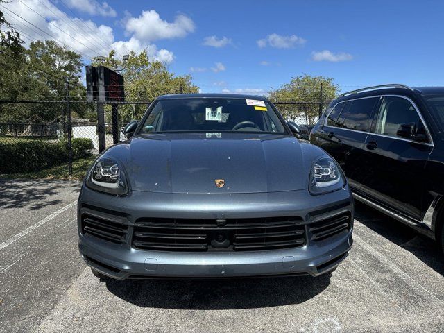 2019 Porsche Cayenne S