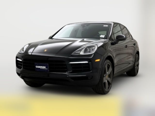 2019 Porsche Cayenne S