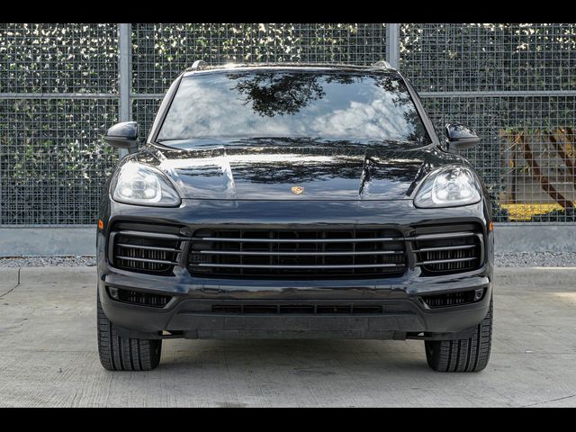 2019 Porsche Cayenne S