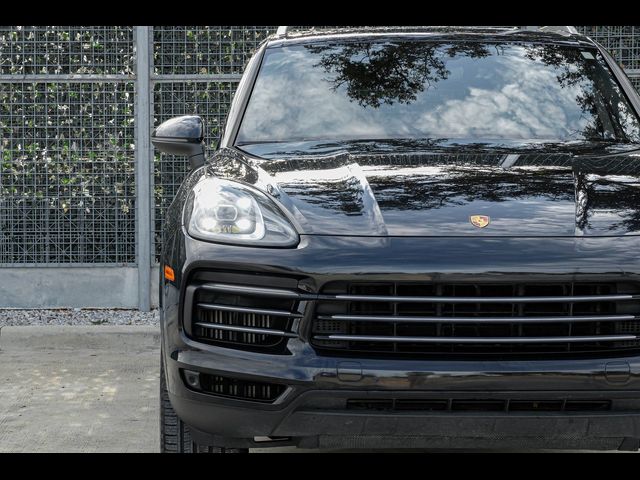 2019 Porsche Cayenne S