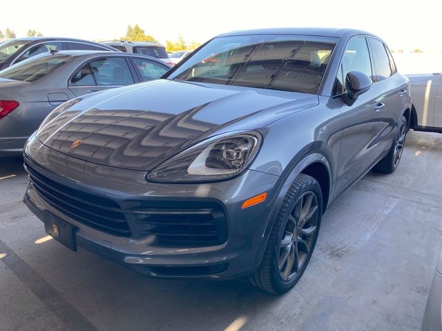 2019 Porsche Cayenne S