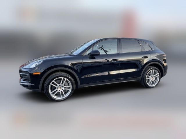 2019 Porsche Cayenne S