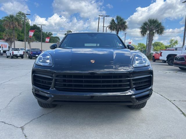 2019 Porsche Cayenne S