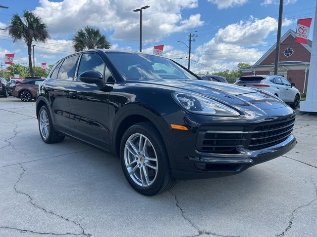 2019 Porsche Cayenne S