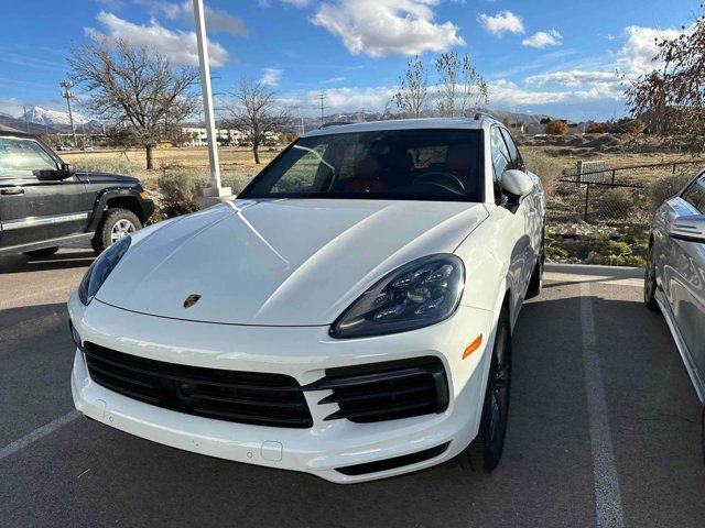 2019 Porsche Cayenne S