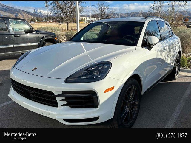 2019 Porsche Cayenne S