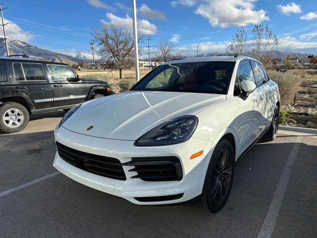 2019 Porsche Cayenne S