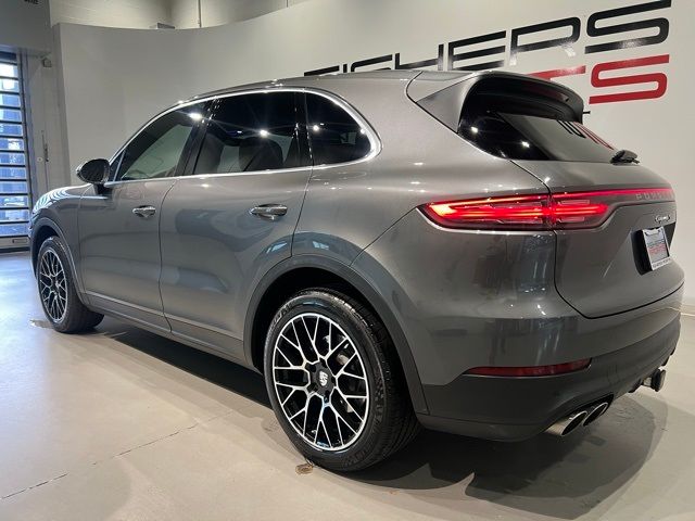 2019 Porsche Cayenne S