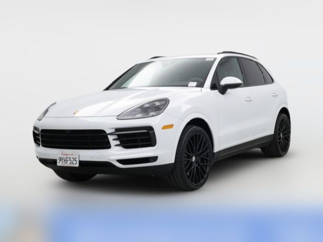 2019 Porsche Cayenne S