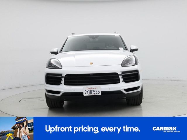 2019 Porsche Cayenne S