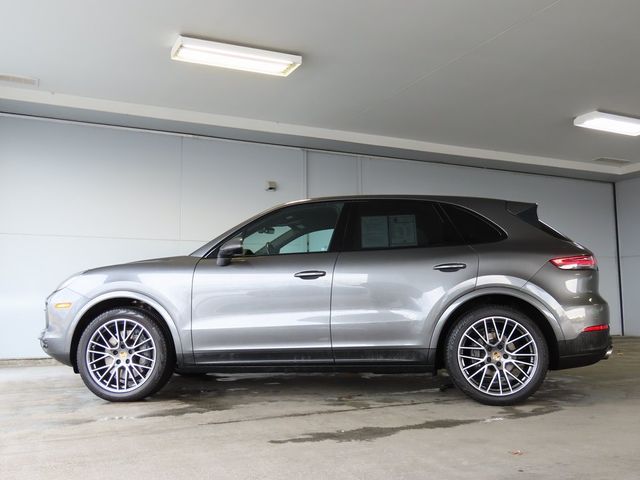 2019 Porsche Cayenne S