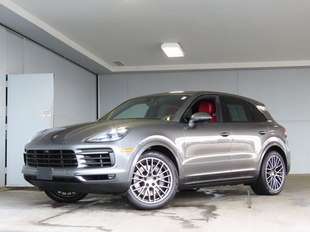 2019 Porsche Cayenne S