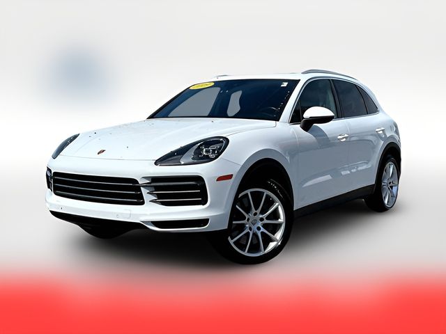 2019 Porsche Cayenne S