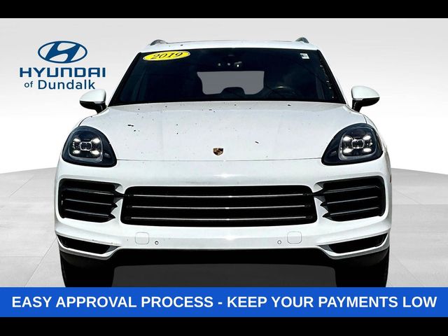 2019 Porsche Cayenne S