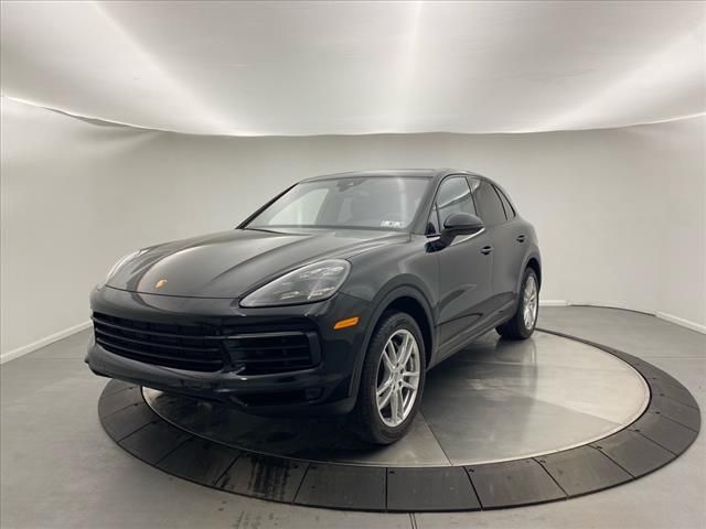 2019 Porsche Cayenne S