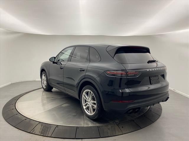 2019 Porsche Cayenne S