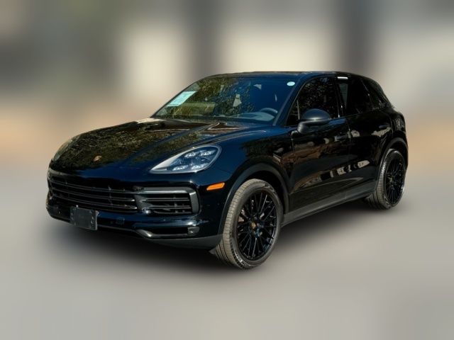 2019 Porsche Cayenne S