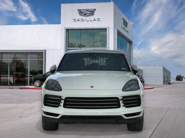 2019 Porsche Cayenne S