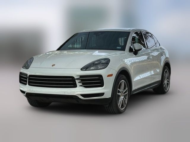 2019 Porsche Cayenne S