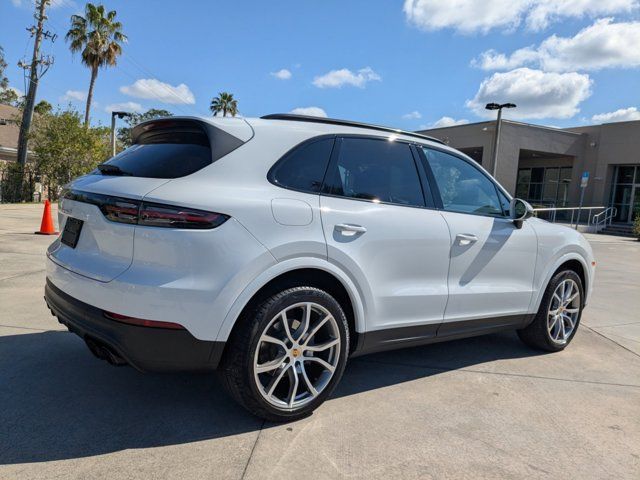 2019 Porsche Cayenne S