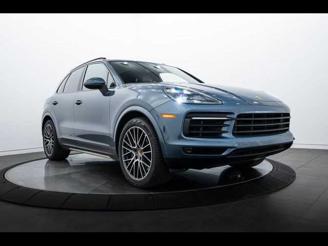 2019 Porsche Cayenne S