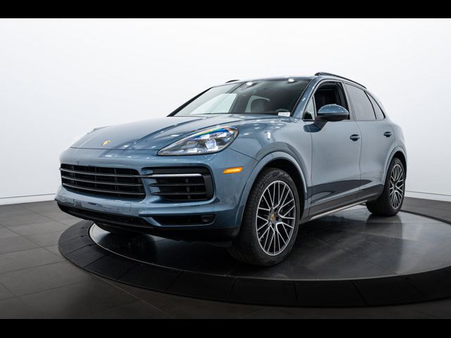 2019 Porsche Cayenne S