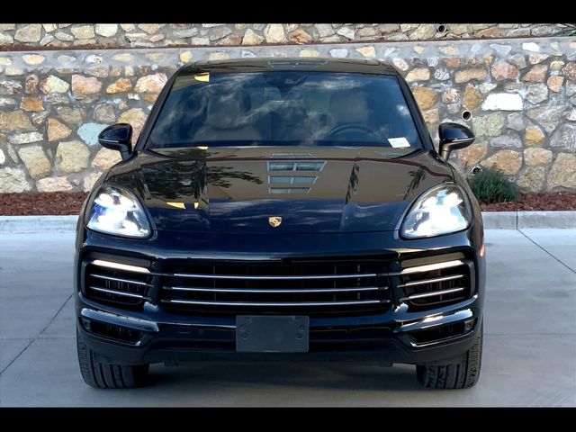 2019 Porsche Cayenne S