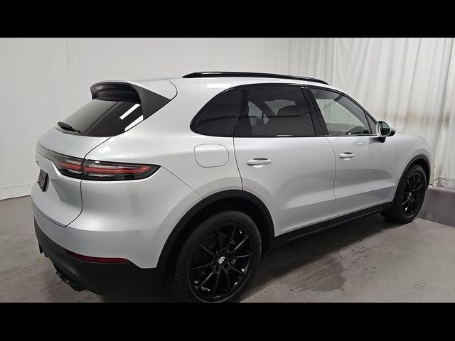 2019 Porsche Cayenne S