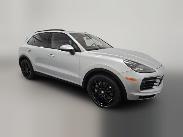 2019 Porsche Cayenne S