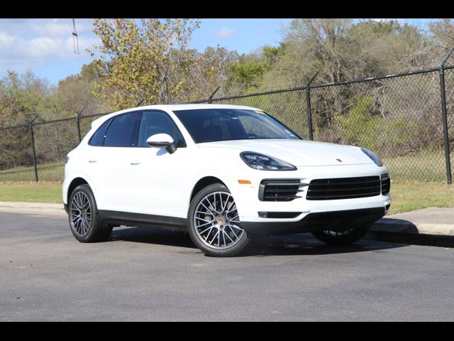 2019 Porsche Cayenne S