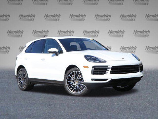 2019 Porsche Cayenne S