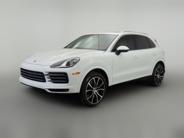 2019 Porsche Cayenne S