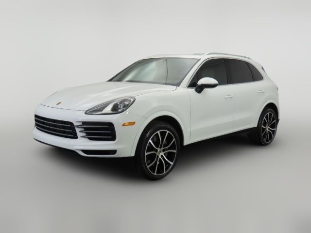 2019 Porsche Cayenne S