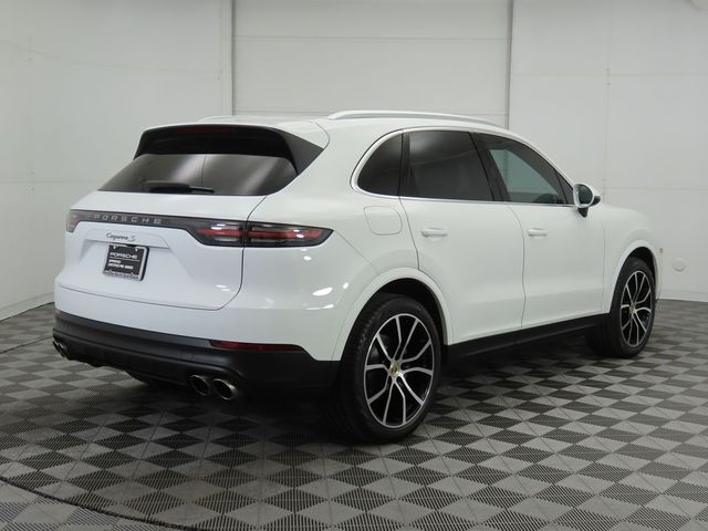 2019 Porsche Cayenne S