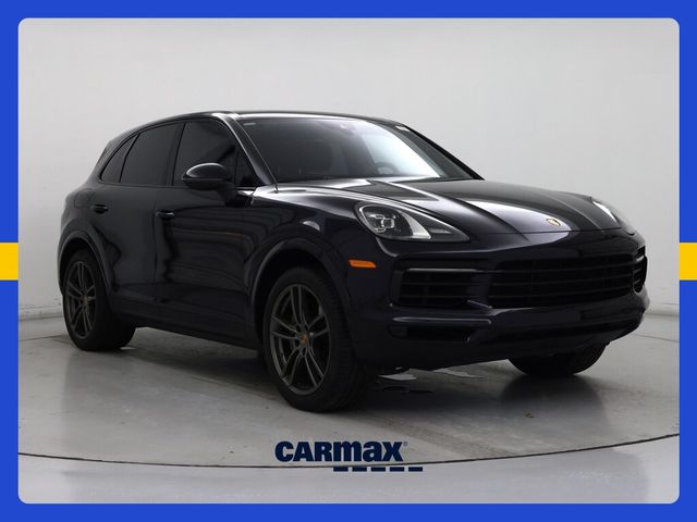 2019 Porsche Cayenne S