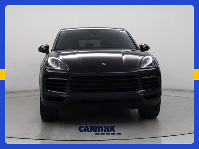 2019 Porsche Cayenne S