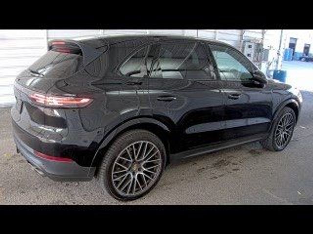 2019 Porsche Cayenne S