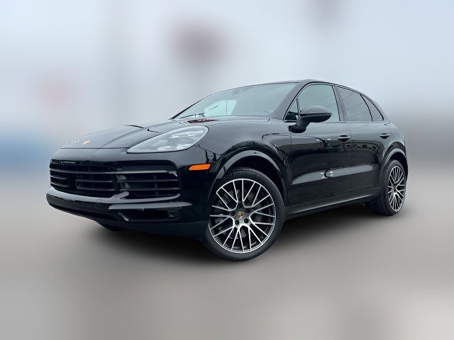 2019 Porsche Cayenne S