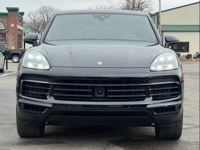 2019 Porsche Cayenne S