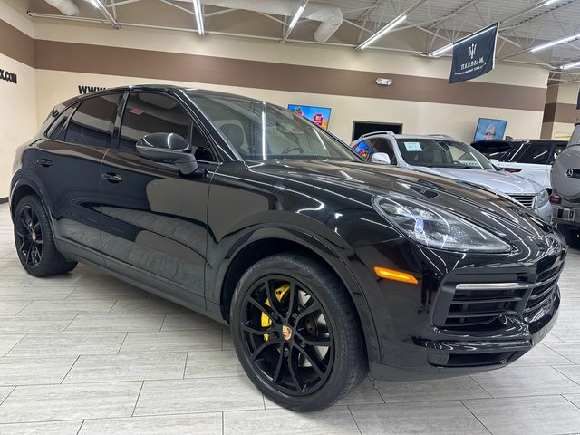 2019 Porsche Cayenne S