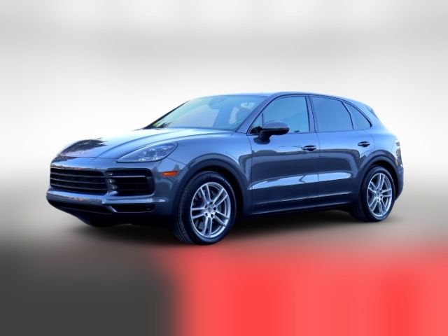 2019 Porsche Cayenne S