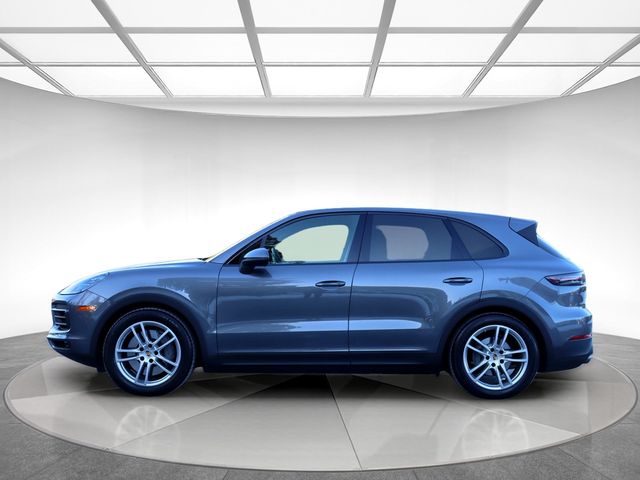 2019 Porsche Cayenne S