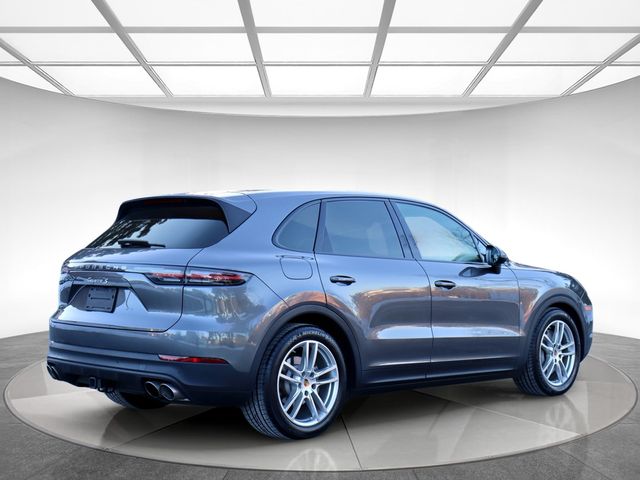 2019 Porsche Cayenne S