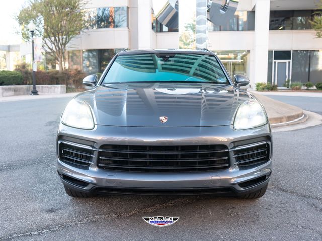 2019 Porsche Cayenne S