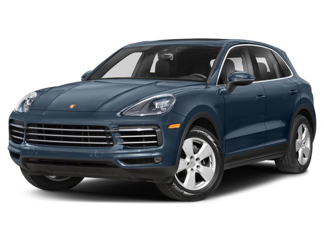 2019 Porsche Cayenne S