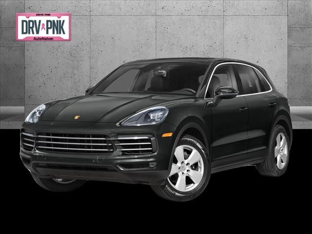 2019 Porsche Cayenne S