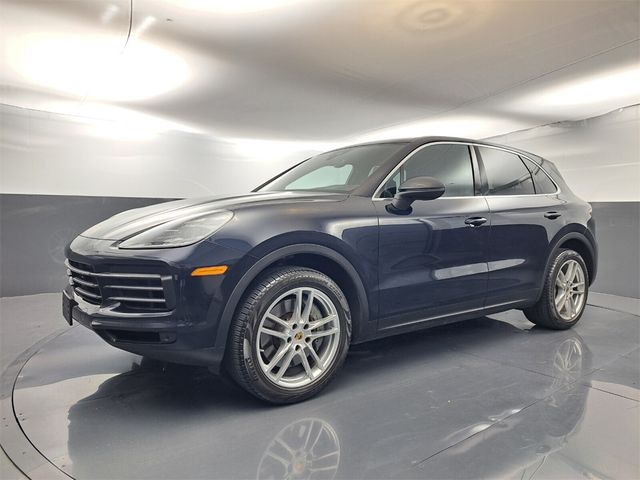 2019 Porsche Cayenne S