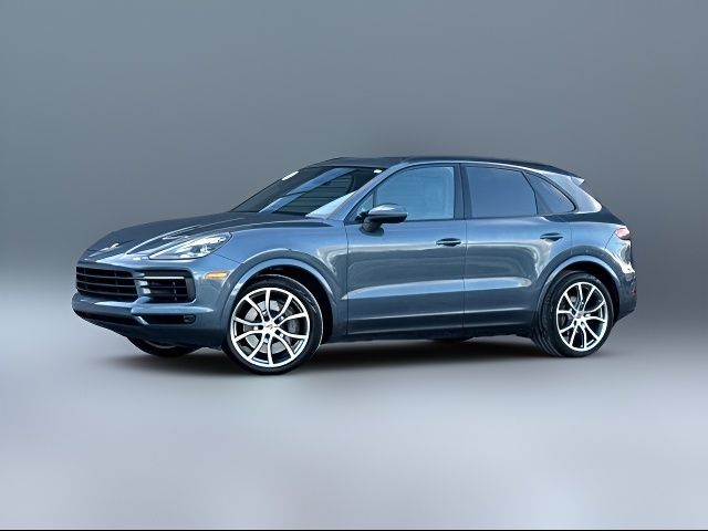 2019 Porsche Cayenne S